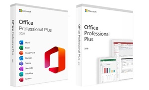 Microsoft Office 2024, 2021 & 2019 Lifetime Access