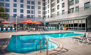 Member Pricing: All-suite Hotel just off I-294 (Tri-State Tollway)