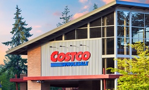 One-Year Costco Membership with a $20 or $40 Digital Costco Shop Card