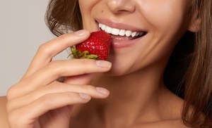 30, 45, or 60-Minute Teeth Whitening at Viva La Med Spa