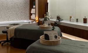 Massage/ Facial Spa Package or Both at Leaf Spa (The Fairmont Chicago)