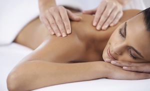 Accelerate Recovery: One or Two 60-Minute Massage Treatments with CBD