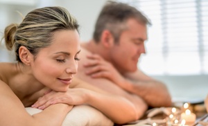 Couples Extreme Treat Package for Two with Spa Treatment