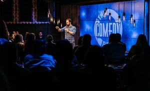 The Comedy Bar – Up to 48% Off Standup Comedy