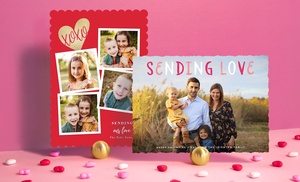 PhotoAffections Custom Photo Cards - Up to 76% Off 