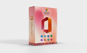 Microsoft Office 365 Pro Plus Lifetime 100GB Storage 5 Devices