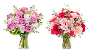 Valentine's Day Flowers & Delivery from Florists.com (Up to 92% Off)