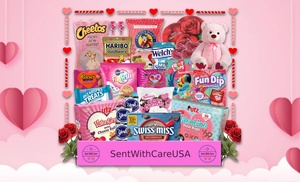 Up to 42% Off on Gift Baskets (Retail) at SentWithCareUSA