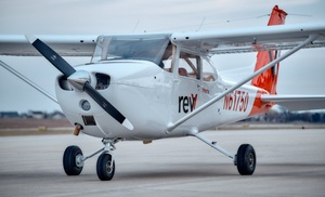 Explore Chicago's Skies with a 1-Hour Discovery Flight