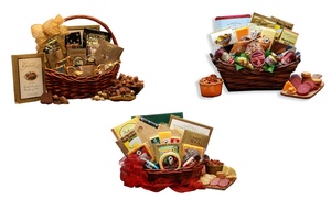 1-800-Flowers Valentine's Gift Baskets with Free Delivery!