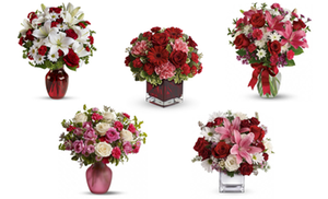 Blooms Today Fresh Flower Bouquets for Valentine's Day 87% Off