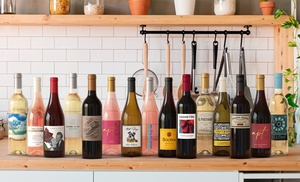 Up to 79% Off 6, 12, 15, or 18 Bottles of Mixed Wines