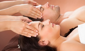 Relax with Single or Couples Deep Tissue, Swedish or Combo Massages