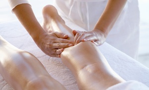 Relax with One 60-Minute Massage