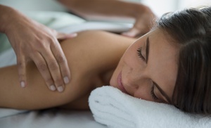 Relax and Rejuvenate with One 60-, or 90-Minute Swedish Massage!