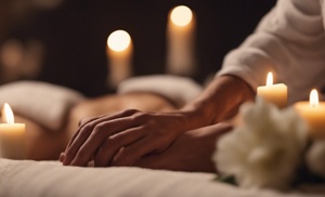 Kick Back and Relax: Unwind with a Heavenly Foot Massage