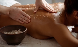 Enjoy Classic Full Body Massage 60 Minutes Traditional!