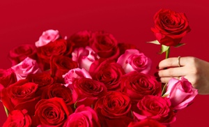 Valentines Bouquets from 1-800-Flowers.com (up to 55% off)