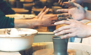 Create Lasting Bonds with a Unique Pottery Date Night Experience!