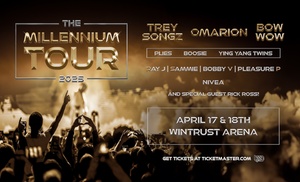 The Millennium Tour - Up to 42% Off