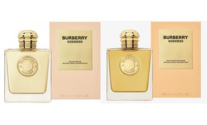 Burberry Goddess or Goddess Intense Eau de Parfum for Women (Multiple sizes)