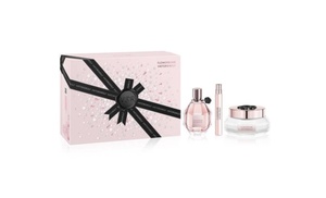 Viktor & Rolf Flowerbomb 3 Piece Eau de Parfum Gift Set for Women