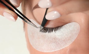 Up to 57% Off on Eyelash Extensions at Amazing Lash Studio