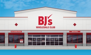 80% Off One-Year Membership to BJ's Wholesale Club 80% Off One-Year Membership to BJ's Wholesale Club