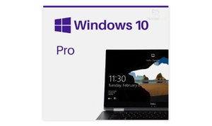 Windows 10 Pro Lifetime or Home Lifetime for One PC Windows 10 Pro Lifetime or Home Lifetime for One PC