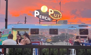 Play 18 Holes of Mini Golf for Up To Four on a Rooftop Course