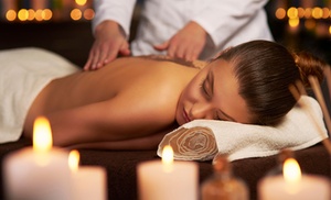 Relax with a 60-Minute Massage: Swedish, Thai, Thai Oil or Deep Tissue