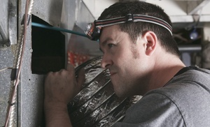 Air-Duct And/Or Dryer Vent, Chimney Cleaning - Up to 86% Off