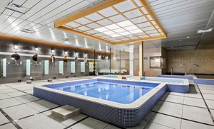 All Day Spa Pass for One on Weekday or Weekend to a Korean-Style Spa 