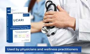 Up to 87% Off on Allergy/Food Intolerance Testing at Ucari