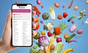 Up to 80% Off At-Home Comprehensive Sensitivity Test