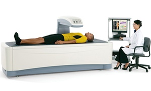 Get Fitness & Body Analysis: Dexa Scan and RMR Metabolic Health Test