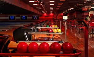 Up to 71% Off Bowling with Shoe Rental Included at AMF Bowling Up to 71% Off Bowling with Shoe Rental Included at AMF Bowling