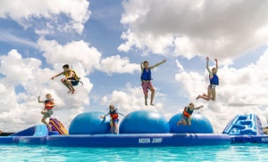Experience the Thrill of Texas's Largest Lagoon! Experience the Thrill of Texas's Largest Lagoon!