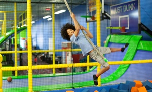 Up to 49% Off Jump Passes at Jumping World Southwest Houston Up to 49% Off Jump Passes at Jumping World Southwest Houston