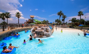 Up to 31% Off Admission to Palm Beach at Moody Gardens Up to 31% Off Admission to Palm Beach at Moody Gardens