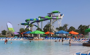 Baytown's Best! Waterpark Fun for 1, 2 or 4! Baytown's Best! Waterpark Fun for 1, 2 or 4!