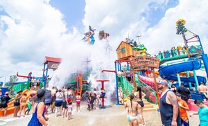 Up to 15% Off at Big Rivers Waterpark And Adventures Up to 15% Off at Big Rivers Waterpark And Adventures
