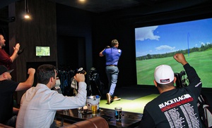Up to 69% Off on Indoor Golf at Loft18 - Houston Up to 69% Off on Indoor Golf at Loft18 - Houston