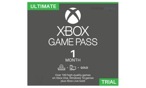 Xbox Game Pass 1-Month Trial for New Users 53% Off Xbox Game Pass 1-Month Trial for New Users 53% Off