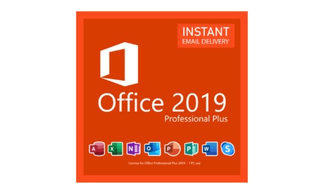 Microsoft Office Professional Plus 2019 – Lifetime License Activation Microsoft Office Professional Plus 2019 – Lifetime License Activation