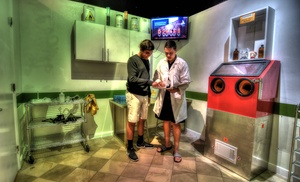 Private Escape Room at Escapology Levittown