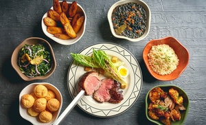 Experience Pampas Las Vegas, Original Churrascaria on the Strips with Lunch or Dinner Options (Up to 34% Off)