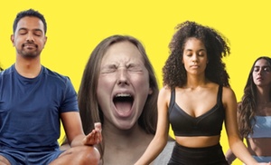 Find Calm: Rage and Meditate Online Course