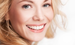 Get a Brighter Smile with Two 50-Minute Teeth Whitening Sessions