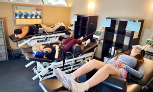 Ease Neck and Back Pain with Spinal Decompression Sessions